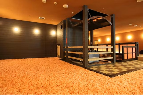 大阪 ひとり日帰り温泉 岩塩 りんくうの湯