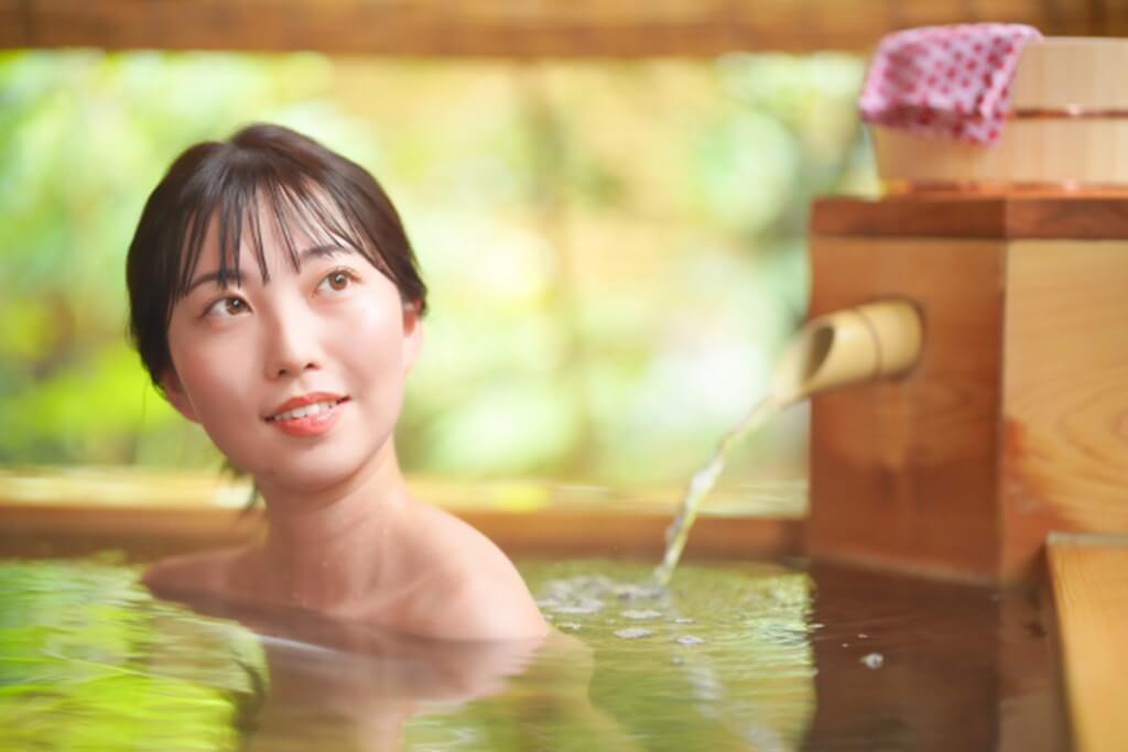 大阪 ひとり日帰り温泉