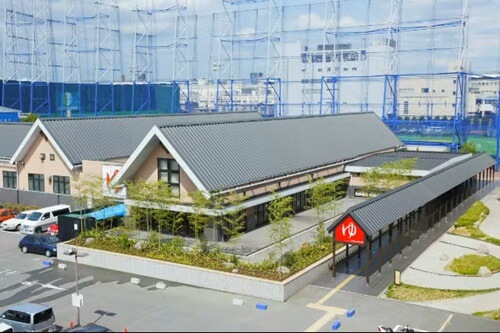 大阪 ひとり日帰り温泉 天然露天温泉 スパスミノエ