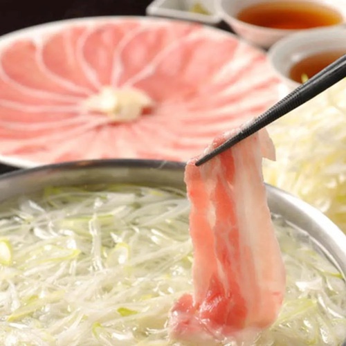 東京　ひとりしゃぶしゃぶ　羅豚 ギンザ・グラッセ