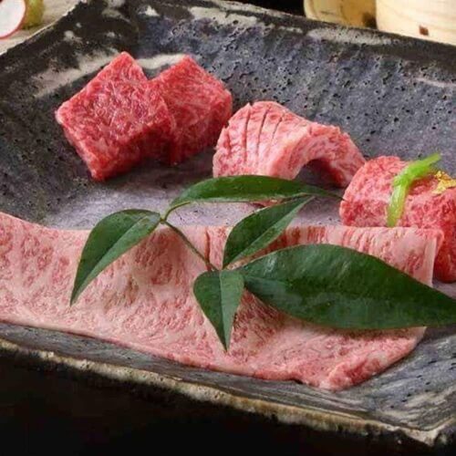 東京　ひとり焼き肉　日本焼肉はせ川 銀座店