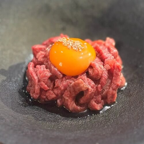 東京　ひとり焼き肉　焼肉かぐつち