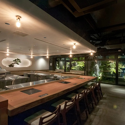 東京　ひとりしゃぶしゃぶ　しゃぶしゃぶKINTAN 代官山本店