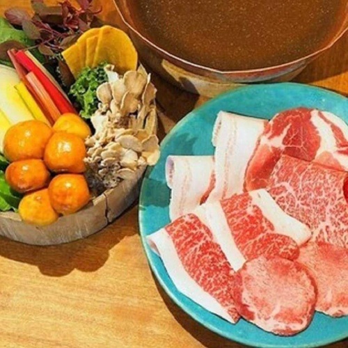 東京　ひとりしゃぶしゃぶ　しゃぶしゃぶKINTAN 代官山本店