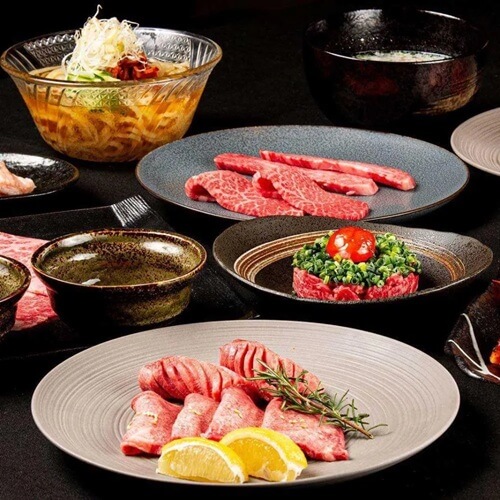 東京　ひとり焼き肉　焼肉きゅうこん