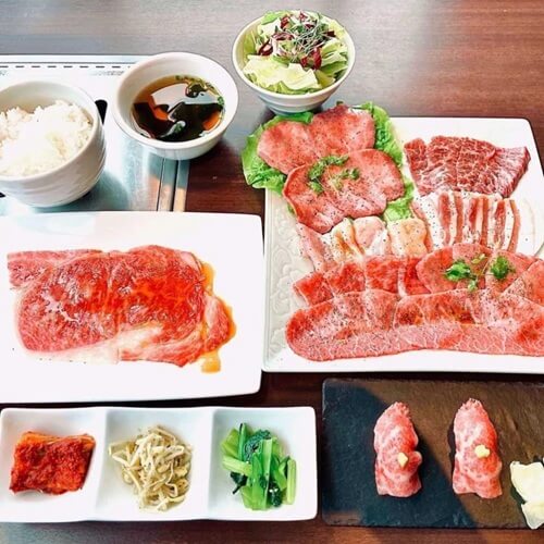 東京　ひとり焼き肉　天空焼肉 星遊山