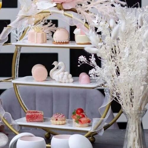 アフタヌーンティー 東京 ひとり　おひとりさま　ヌン活　アフヌン　 serieux