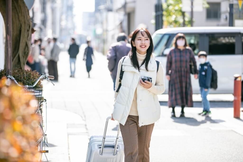 女一人旅　ひとりホカンス　大阪ゼンティス大阪　おひとりZentis