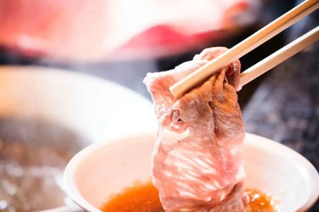 東京　ひとりしゃぶしゃぶ