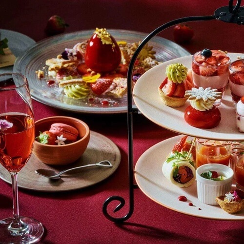 ひとりアフタヌーンティー　東京　ヌン活　Dining & Bar TABLE 9 TOKYO