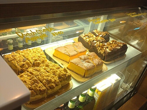 仙台　ひとりカフェ　THE MOST COFFEE PARCO2