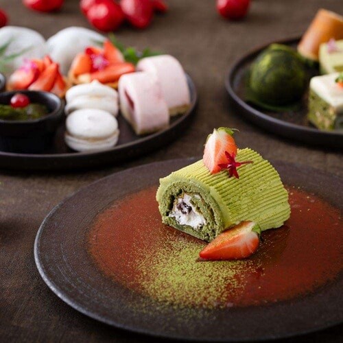 東京　アフタヌーンティー　ひとり　現代里山料理 ZEN HOUSE