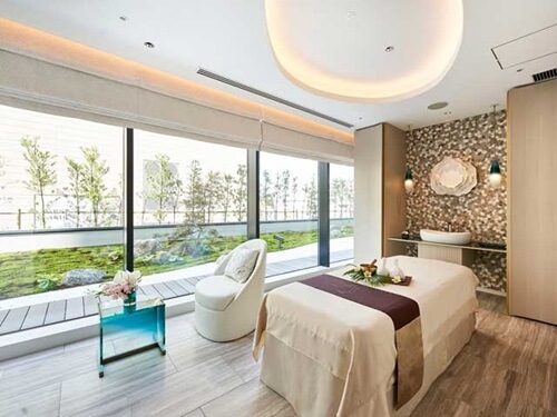 大阪　平日休み　行くところ　Spa Cenvaree（スパ センバリー）