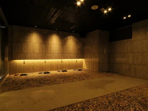 札幌　ひとり岩盤浴　鉱石ミネラル浴 mineral spa by arashi no yu