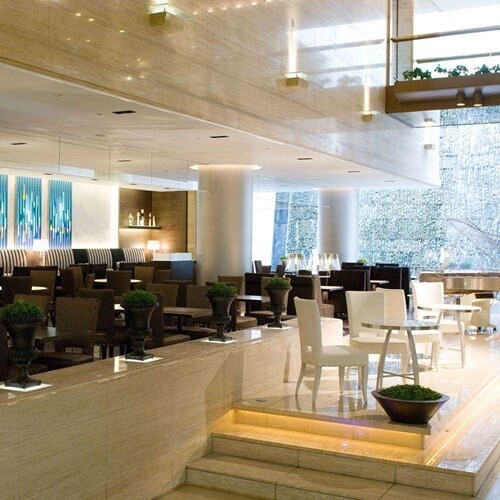 神戸　三宮　ひとりアフタヌーンティー　ヌン活　ティーラウンジ ベルクール