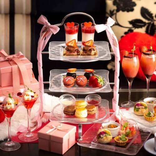 神戸　三宮　ひとりアフタヌーンティー　ヌン活　ティーラウンジ ベルクール