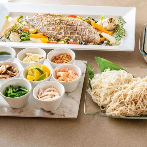 女性一人　ビュッフェ　東京 食べ放題　ベルテンポ