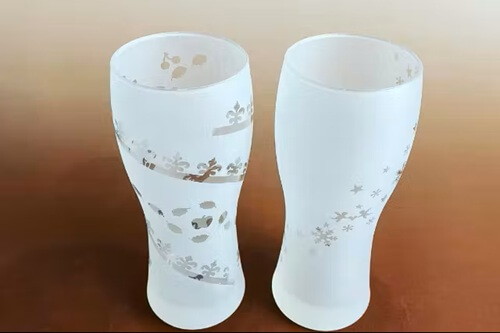 大阪　平日休み　行くところ　千田硝子食器