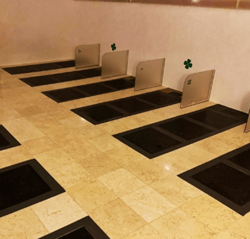 札幌　ひとり岩盤浴　女性専用岩盤浴 clover