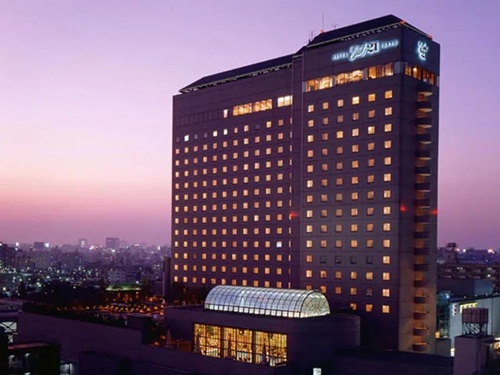 東京　ホテル　おひとりさまプラン　ホカンス　ホテル イースト21東京 ～オークラホテルズ＆リゾーツ～