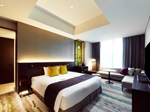 東京　ホテル　おひとりさまプラン　ホカンス　ザ・ゲートホテル東京 by HULIC