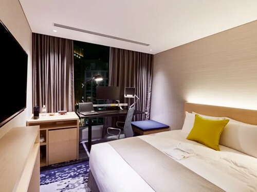 東京　ホテル　おひとりさまプラン　ホカンス　ザ・ゲートホテル東京 by HULIC