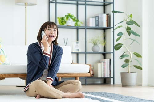 愚痴聞きサービス