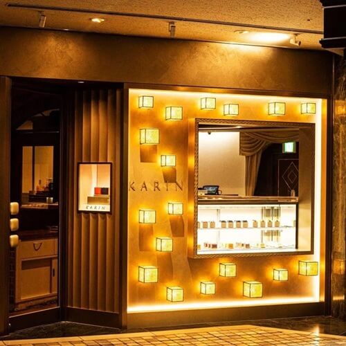 神戸　三宮　ひとりアフタヌーンティー　ヌン活　KARIN