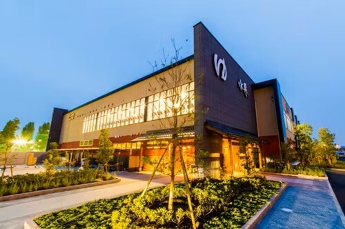 大阪　平日休み　行くところ　鶴見緑地湯元 水春