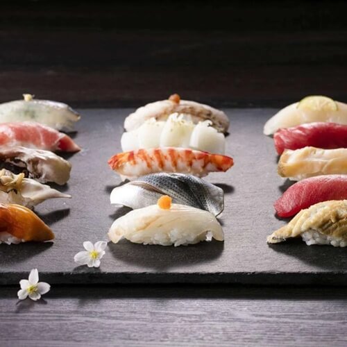 東京　ひとり　寿司　さくら