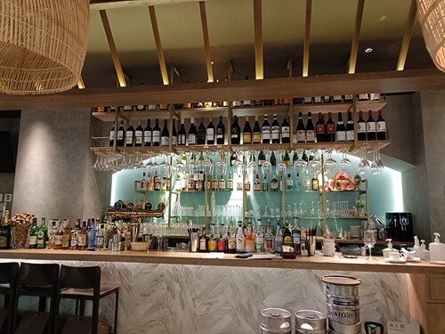 東京 新大久保 大久保 おひとりさまカフェ ひとりカフェ グローバルキュイジーヌ GAZEBO TOKYO