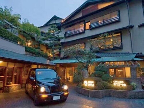 関西　温泉宿　ひとり　部屋食　有馬温泉 陶泉 御所坊