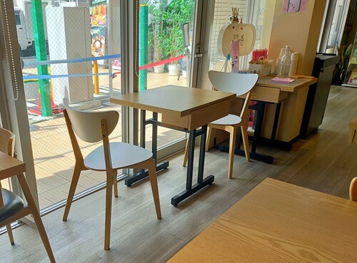 東京 新大久保 大久保 おひとりさまカフェ ひとりカフェ Hello! Donut