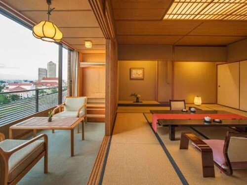 関西　温泉宿　ひとり　部屋食　宝塚温泉 ホテル若水