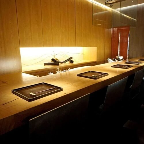 ひとりランチ 表参道・青山 日本料理 僖成