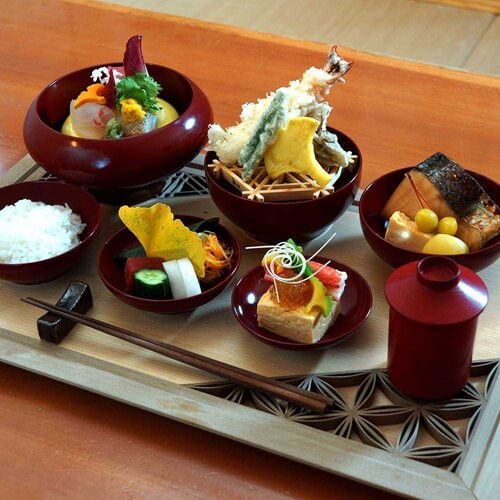 ひとりランチ 表参道・青山 日本料理 僖成