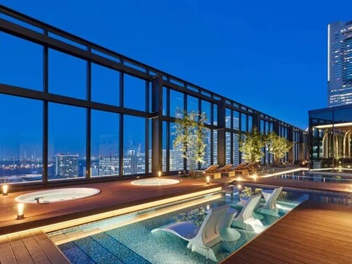 横浜　ホテル　おひとりさまプラン　ホカンス　三井ガーデンホテル横浜みなとみらいプレミア