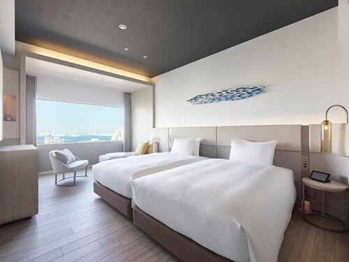 横浜　ホテル　おひとりさまプラン　ホカンス　三井ガーデンホテル横浜みなとみらいプレミア