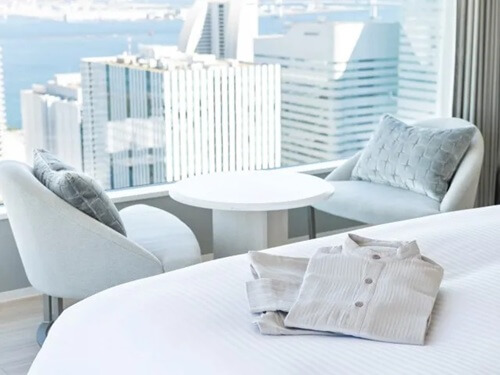 横浜　ホテル　おひとりさまプラン　ホカンス　三井ガーデンホテル横浜みなとみらいプレミア