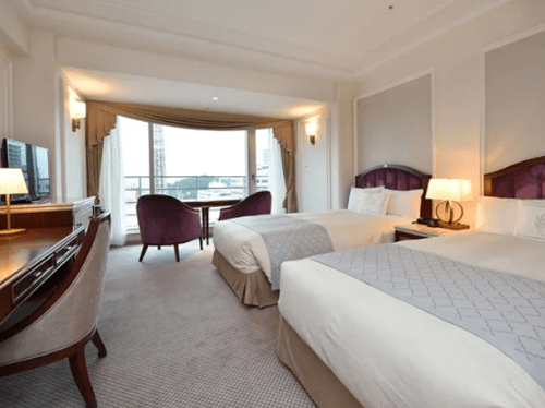 横浜　ホテル　おひとりさまプラン　ホカンス　ホテルニューグランド