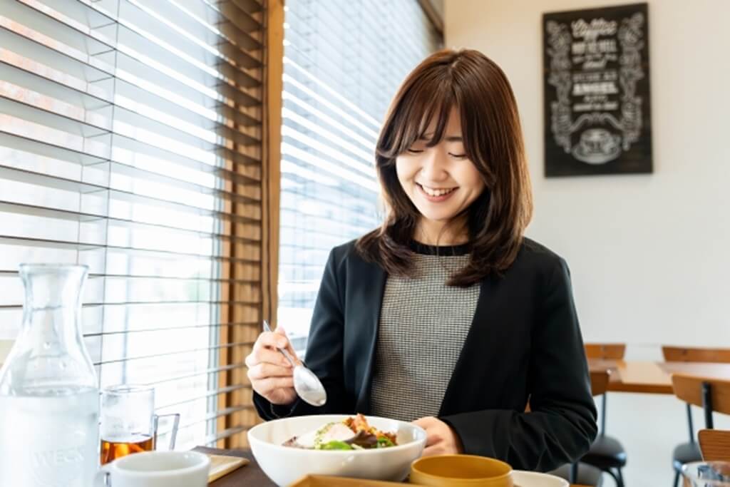 ひとりランチ 表参道・青山