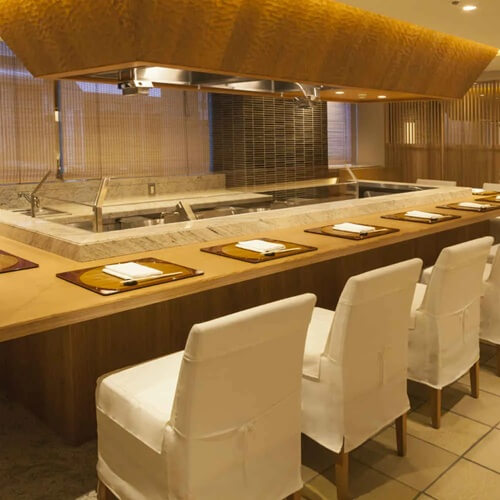 ひとりランチ 表参道・青山 てんぷら 天翔