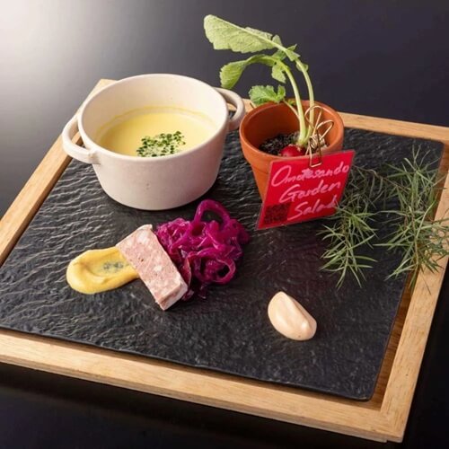 ひとりランチ 表参道・青山 鉄板焼き 表参道