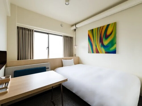 京都 ホテル おひとりさまプラン ひとりホカンス ひとりホテルステイ ホテル アンテルーム 京都