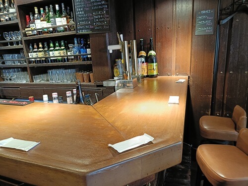 東京 中野 おひとりさまカフェ ひとりカフェ NAKANO ブリック