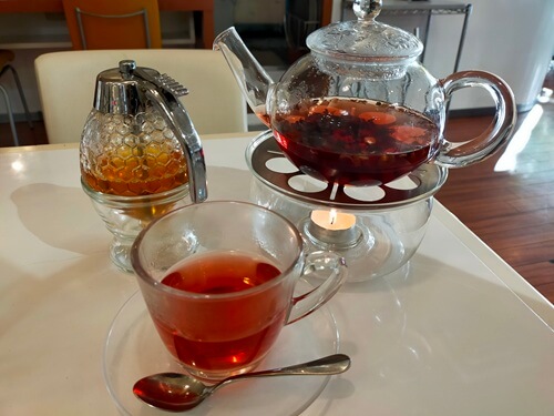 東京 中野 おひとりさまカフェ ひとりカフェ クロシェットカフェ