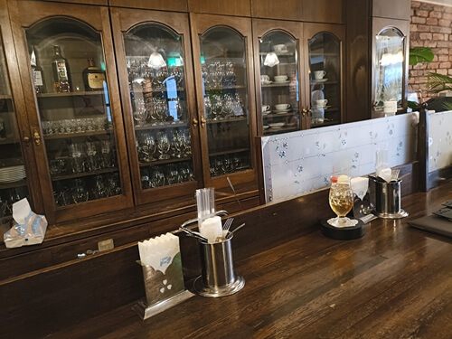 東京 中野 おひとりさまカフェ ひとりカフェ 不純喫茶ドープ