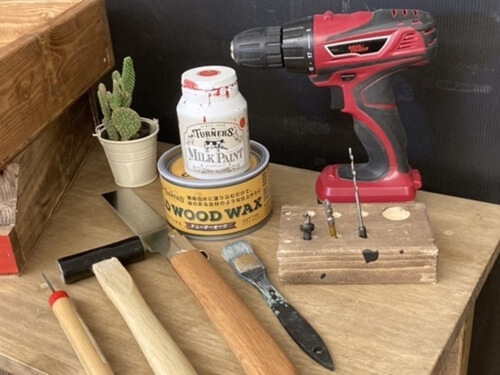 DIY 一人で没頭できる趣味