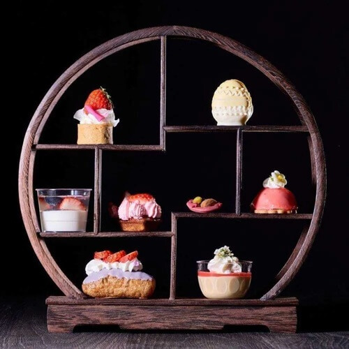 ひとりアフタヌーンティー 名古屋 MEDI