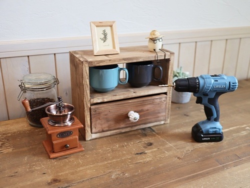 DIY 一人で没頭できる趣味